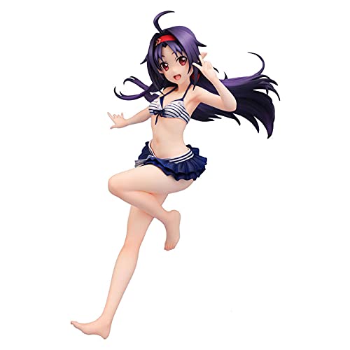Hobby Stock 1/7 Yuuki Sword Art Online Alicization War Of Underworld Pvc Figure- Japan Figure Store - #1 Bring To You The Best Japanese Goods