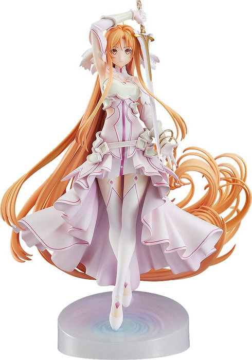 Sword Art Online Asuna Goddess Of Creation Stacia 1/7 Scale Plastic Painted Complete Figure G94427- Japan Figure Store - #1 Bring To You The Best Japanese Goods