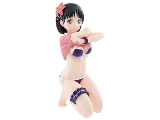 Banpresto Sword Art Online Memory Defrag Exq Figure Suguha Japan Prize- Japan Figure Store - #1 Bring To You The Best Japanese Goods