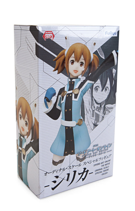 Flue Japan Sword Art Online The Movie Ordinal Scale Silica Special Figure- Japan Figure Store - #1 Bring To You The Best Japanese Goods