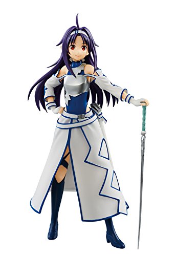 Banpresto Sword Art Online Movie - Yuuki Sq Asuna Color Figurine- Japan Figure Store - #1 Bring To You The Best Japanese Goods