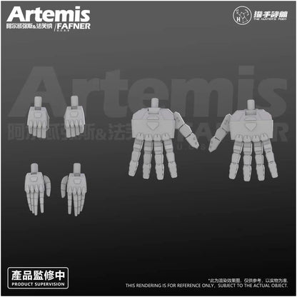 Suyata 1/12 Hunter Psalm Artemis Fafnir Plastic Model Japan Sythp-003- Japan Figure Store - #1 Bring To You The Best Japanese Goods