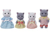 Epoch Sylvanian Families Persian Cat Toy Dollhouse FS-36 for Ages 3+- Japan Figure Store - #1 Bring To You The Best Japanese Goods