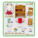 Epoch Sylvanian Families Df-10 Chocolate Rabbit Girl Set- Japan Figure Store - #1 Bring To You The Best Japanese Goods