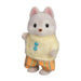 Epoch Sylvanian Families Husky Siblings Cycling Doll and Furniture Set Age 3+- Japan Figure Store - #1 Bring To You The Best Japanese Goods