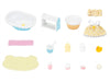 Epoch Sylvanian Families Baby Bath Furniture Set Age 3+ Toy Dollhouse- Japan Figure Store - #1 Bring To You The Best Japanese Goods