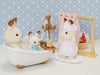 Epoch Sylvanian Families Bathroom Set Certified Car-605 Dollhouse Toy for Ages 3+- Japan Figure Store - #1 Bring To You The Best Japanese Goods
