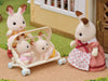 Epoch Sylvanian Families Mitsugo-Chan Stroller Age 3+ Dollhouse Toy Car-217- Japan Figure Store - #1 Bring To You The Best Japanese Goods