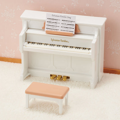 Epoch Sylvanian Families Piano Furniture Set Car-301 Toy Dollhouse for Ages 3+- Japan Figure Store - #1 Bring To You The Best Japanese Goods