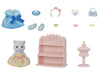 Epoch Sylvanian Families Hair Salon Stylish Dress Up Set Toy Dollhouse for Ages 3+- Japan Figure Store - #1 Bring To You The Best Japanese Goods