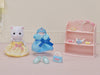 Epoch Sylvanian Families Hair Salon Stylish Dress Up Set Toy Dollhouse for Ages 3+- Japan Figure Store - #1 Bring To You The Best Japanese Goods
