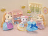 Epoch Sylvanian Families Hair Salon Stylish Dress Up Set Toy Dollhouse for Ages 3+- Japan Figure Store - #1 Bring To You The Best Japanese Goods