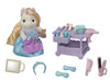 Epoch Sylvanian Families Hair Salon Toy Set Pony Hairdresser Age 3 and Up- Japan Figure Store - #1 Bring To You The Best Japanese Goods