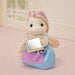 Epoch Sylvanian Families Hair Salon Toy Set Pony Hairdresser Age 3 and Up- Japan Figure Store - #1 Bring To You The Best Japanese Goods