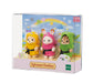 Epoch Sylvanian Families Baby Ninja Trio C-66 St Mark Certified Dollhouse Toy for Ages 3+- Japan Figure Store - #1 Bring To You The Best Japanese Goods