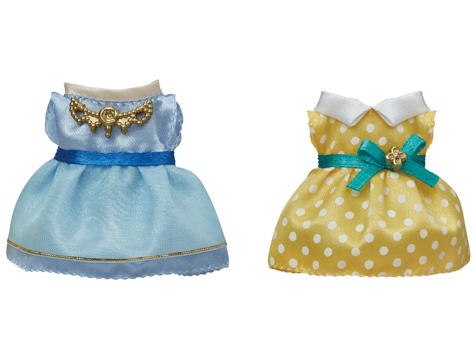 Epoch Sylvanian Families Town Dress Up Set TD-04 St Mark Certified Toy Dollhouse for 3+- Japan Figure Store - #1 Bring To You The Best Japanese Goods
