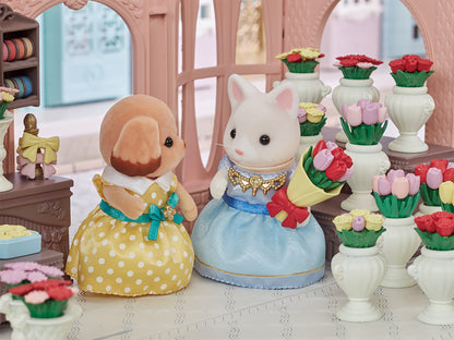 Epoch Sylvanian Families Town Dress Up Set TD-04 St Mark Certified Toy Dollhouse for 3+- Japan Figure Store - #1 Bring To You The Best Japanese Goods