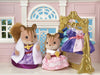 Epoch Sylvanian Families Town Dress Up Set TD-02 Purple & Pink Age 3+ Toy Dollhouse- Japan Figure Store - #1 Bring To You The Best Japanese Goods