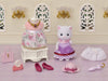 Epoch Sylvanian Families Town Persian Cat Set TVS-9 St Mark Certified Toy Dollhouse Ages 3+- Japan Figure Store - #1 Bring To You The Best Japanese Goods