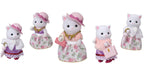 Epoch Sylvanian Families Town Persian Cat Set TVS-9 St Mark Certified Toy Dollhouse Ages 3+- Japan Figure Store - #1 Bring To You The Best Japanese Goods