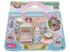 Epoch Sylvanian Families Town Sweet Ribbon Set TVS-12 St Mark Certified Age 3+- Japan Figure Store - #1 Bring To You The Best Japanese Goods