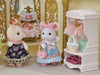 Epoch Sylvanian Families Town Sweet Ribbon Set TVS-12 St Mark Certified Age 3+- Japan Figure Store - #1 Bring To You The Best Japanese Goods