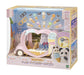 Epoch Sylvanian Families Yuenchi Omiseyasan Mi-89 Ice Cream Wagon- Japan Figure Store - #1 Bring To You The Best Japanese Goods