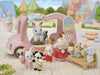 Epoch Sylvanian Families Yuenchi Omiseyasan Mi-89 Ice Cream Wagon- Japan Figure Store - #1 Bring To You The Best Japanese Goods