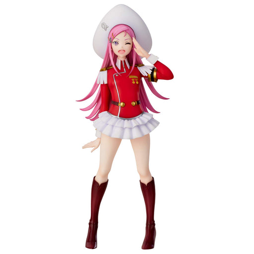Symphonic Psalm Eureka Seven Hi-Evolution Anemone Non-Scale Pvc Abs Painted Complete Figure- Japan Figure Store - #1 Bring To You The Best Japanese Goods