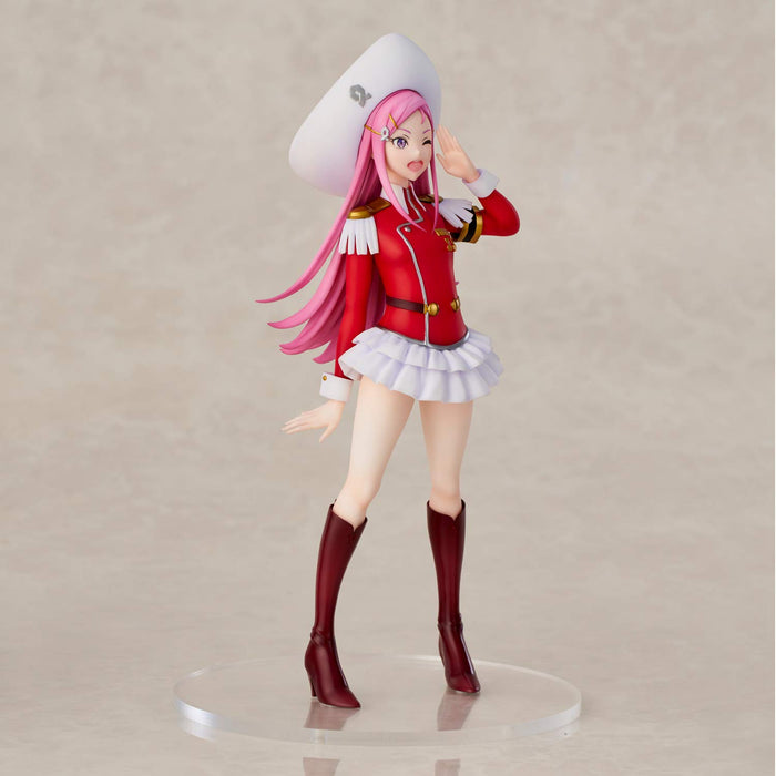 Symphonic Psalm Eureka Seven Hi-Evolution Anemone Non-Scale Pvc Abs Painted Complete Figure- Japan Figure Store - #1 Bring To You The Best Japanese Goods