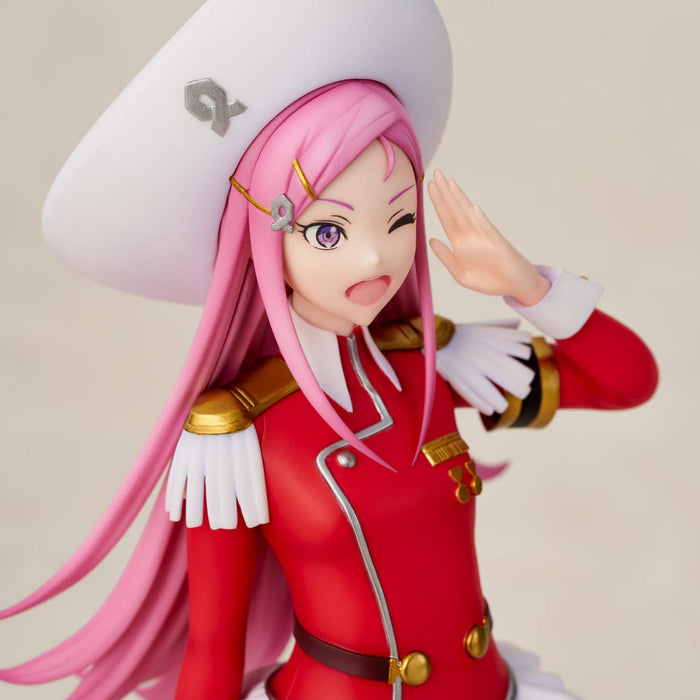 Symphonic Psalm Eureka Seven Hi-Evolution Anemone Non-Scale Pvc Abs Painted Complete Figure- Japan Figure Store - #1 Bring To You The Best Japanese Goods