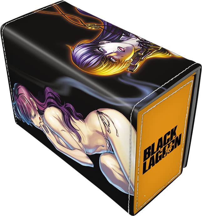 Synthetic Leather Deck Case Roberta Black Lagoon- Japan Figure Store - #1 Bring To You The Best Japanese Goods