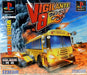 Syscom Entertainment Vigilante 8 Sony Playstation Ps One - Used Japan Figure 4517120398055