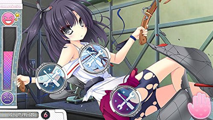 System Soft Moe Moe 2Ji Taisen Ryoku 3 Sony Ps Vita - New Japan Figure 4562106781512 3