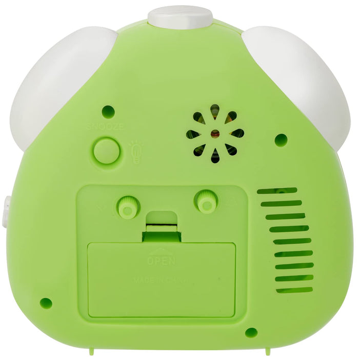 T'S FACTORY Disney Rice Ball Shaped Clock/Sunny Days Chip 'N Dale- Japan Figure Store - #1 Bring To You The Best Japanese Goods