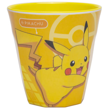 T&S Factory Cup Pokemon Pikachu Melamine Cup 270Ml Japan 7009222- Japan Figure Store - #1 Bring To You The Best Japanese Goods