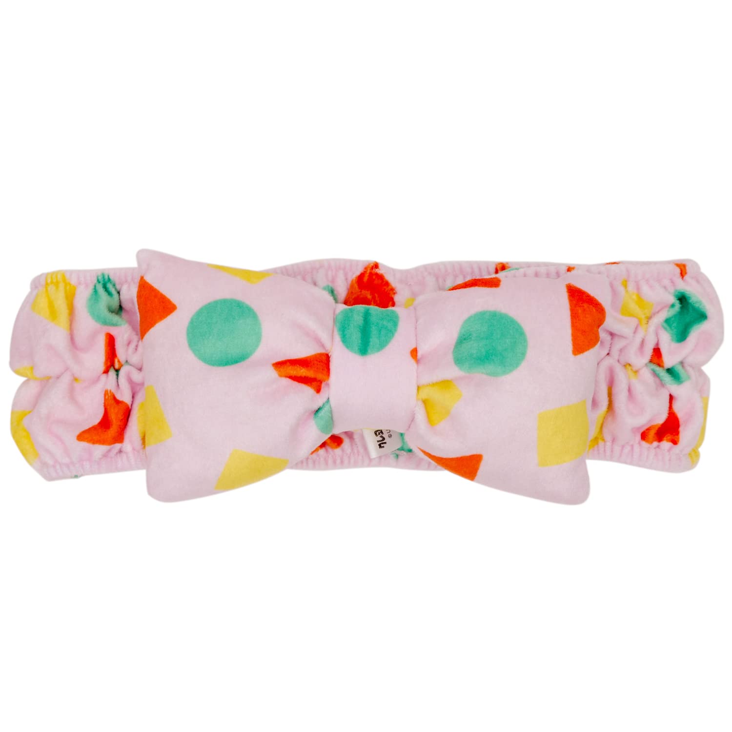 T's Factory Hair Band Crayon Shin-Chan Pink KS-5537513Pk- Japan Figure Store - #1 Bring To You The Best Japanese Goods