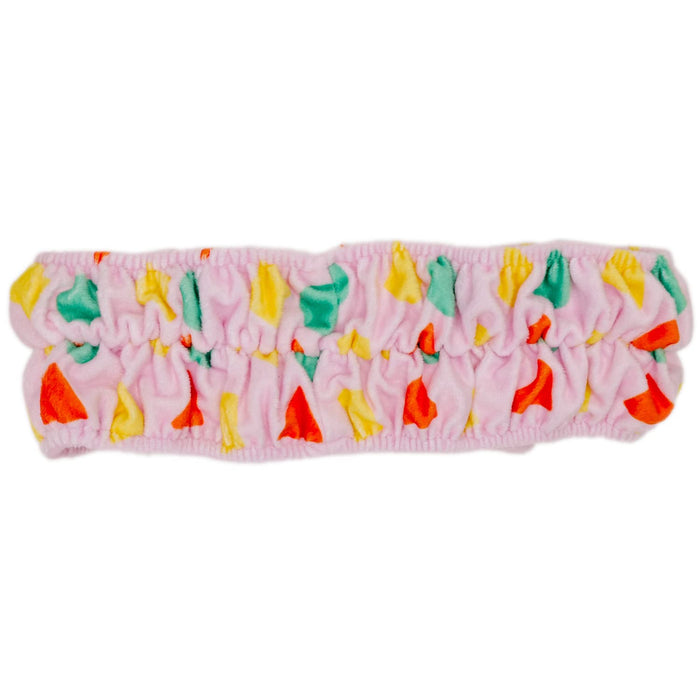 T's Factory Hair Band Crayon Shin-Chan Pink KS-5537513Pk- Japan Figure Store - #1 Bring To You The Best Japanese Goods