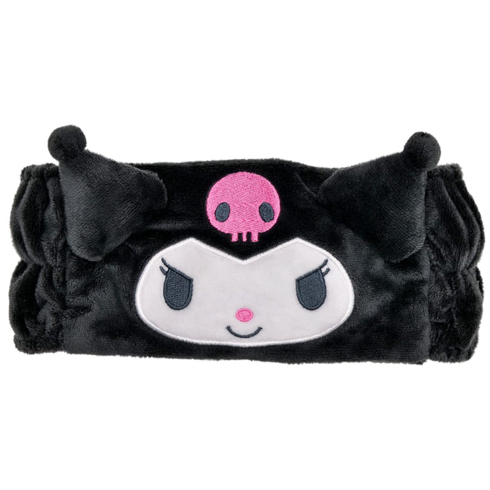 SANRIO Hair Band Kuromi- Japan Figure Store - #1 Bring To You The Best Japanese Goods