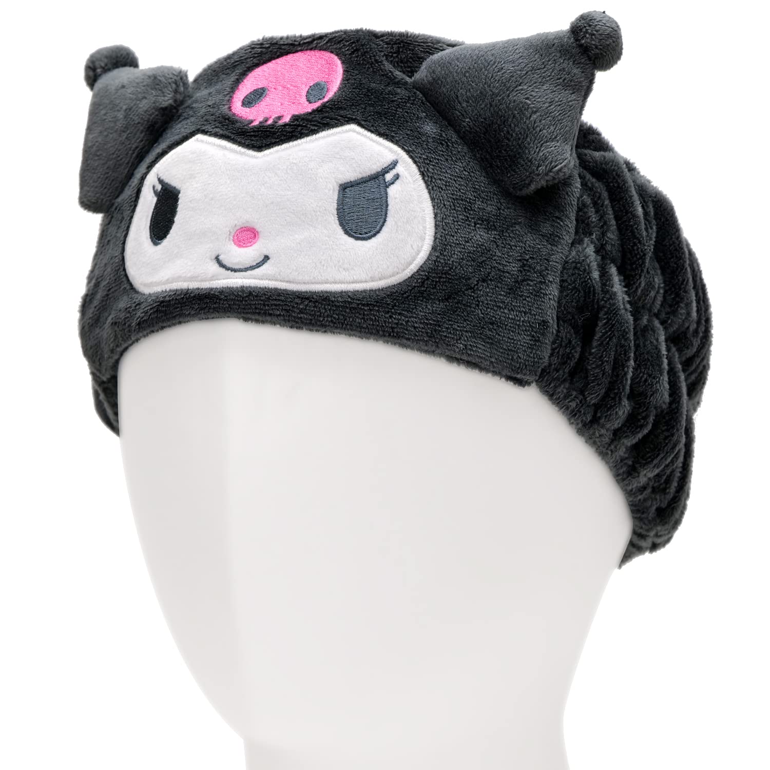 SANRIO Hair Band Kuromi- Japan Figure Store - #1 Bring To You The Best Japanese Goods