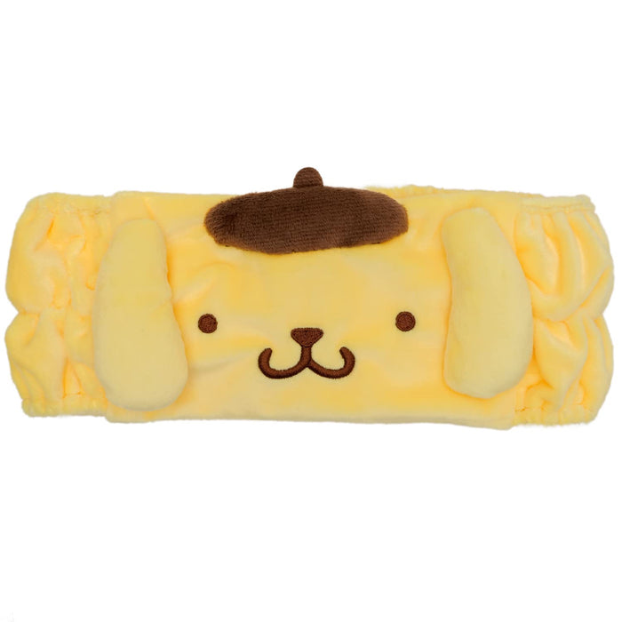 Sanrio Hair Band Pom Pom Purin- Japan Figure Store - #1 Bring To You The Best Japanese Goods