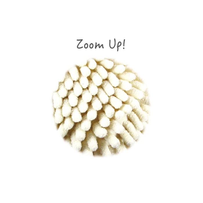 Ts Factory Handy Mop Character Kirby Waddle Dee Ivory Hk-5542582Wf Approx. H12 X W12 X D6.5 Cm- Japan Figure Store - #1 Bring To You The Best Japanese Goods