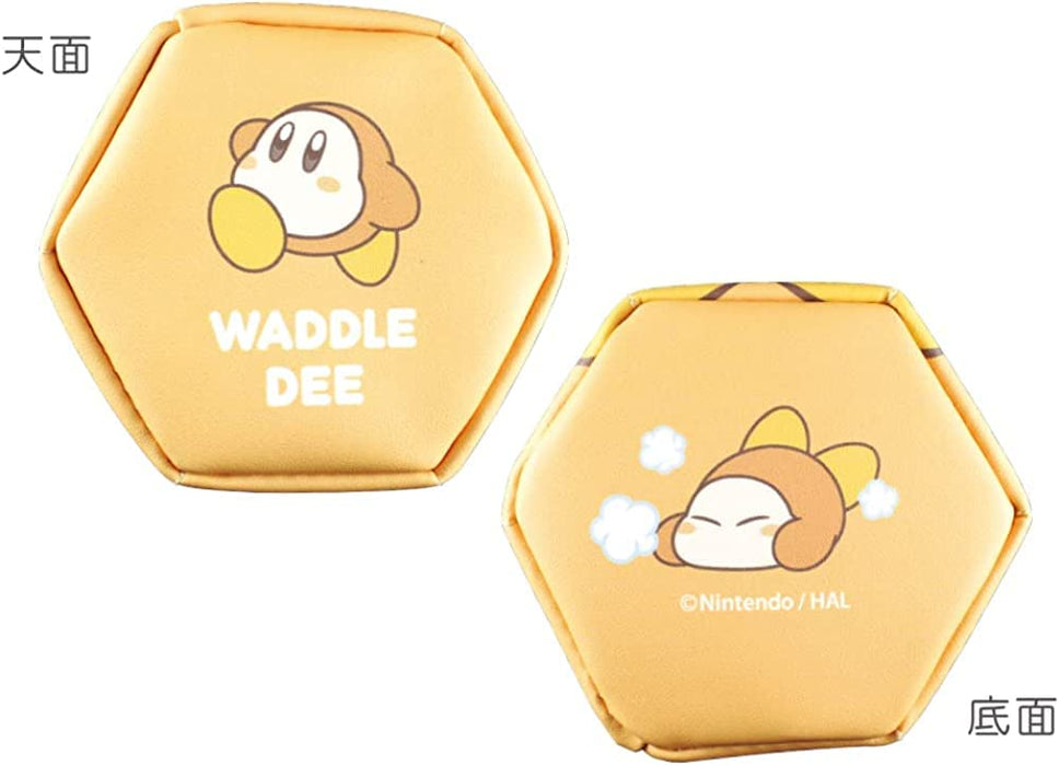 T&S Factory Kirby Dream Land Hexagon Pouch Hk-5544023Wd Waddle Dee Japan- Japan Figure Store - #1 Bring To You The Best Japanese Goods
