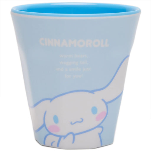T'S FACTORY Sanrio Melamine Cup Simple Cinnamoroll- Japan Figure Store - #1 Bring To You The Best Japanese Goods