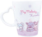 T&S Factory Message Mug Sanrio 200Ml I&Ve Always Been A Friend Sr-5524592Zt- Japan Figure Store - #1 Bring To You The Best Japanese Goods