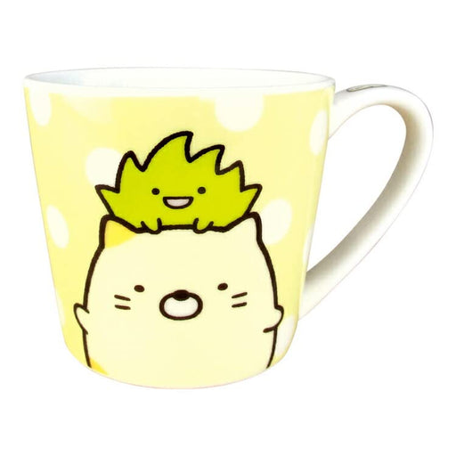 T'S Factory Mug Cup Sumikko Gurashi Neko- Japan Figure Store - #1 Bring To You The Best Japanese Goods