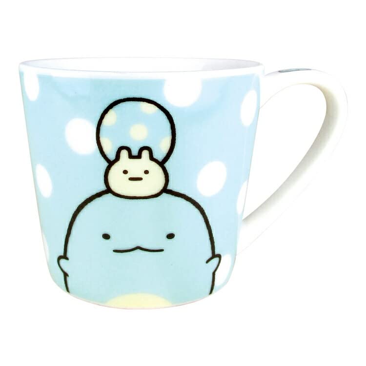 T'S Factory Mug Cup Sumikko Gurashi Tokage- Japan Figure Store - #1 Bring To You The Best Japanese Goods