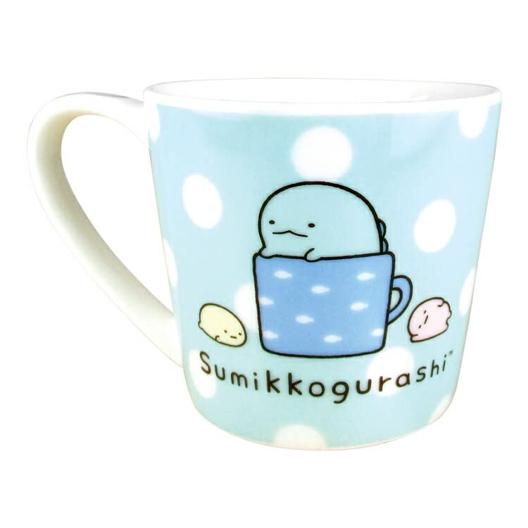 T'S Factory Mug Cup Sumikko Gurashi Tokage- Japan Figure Store - #1 Bring To You The Best Japanese Goods