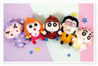 T'S FACTORY Crayon Shin-Chan Plush Mascot Ai-Chan- Japan Figure Store - #1 Bring To You The Best Japanese Goods