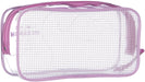T'S FACTORY Pokemon Clear Mesh Pouch Ditto- Japan Figure Store - #1 Bring To You The Best Japanese Goods